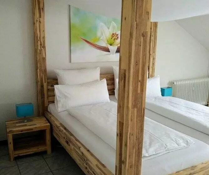 Hotelli Bergmattenhof