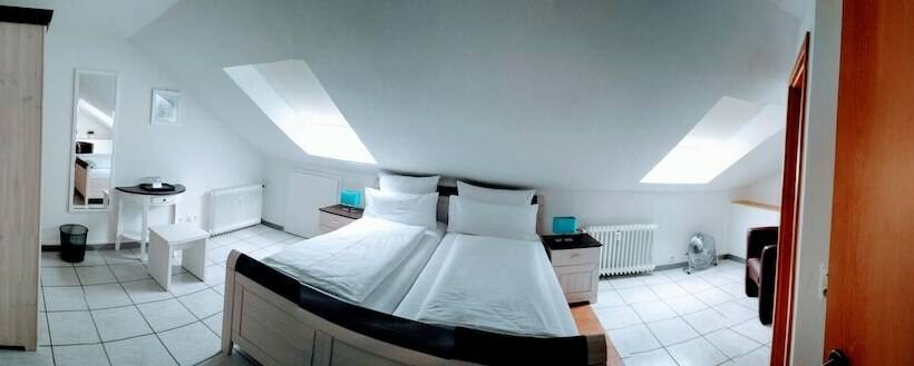 Отель Bergmattenhof