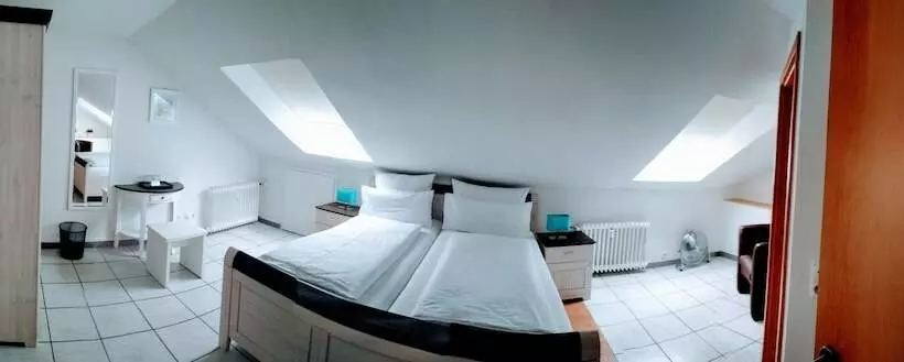 Hotelli Bergmattenhof