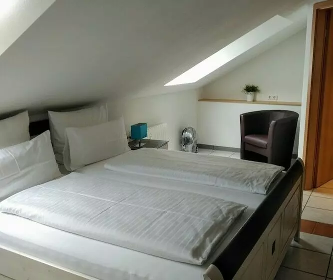 Hotelli Bergmattenhof