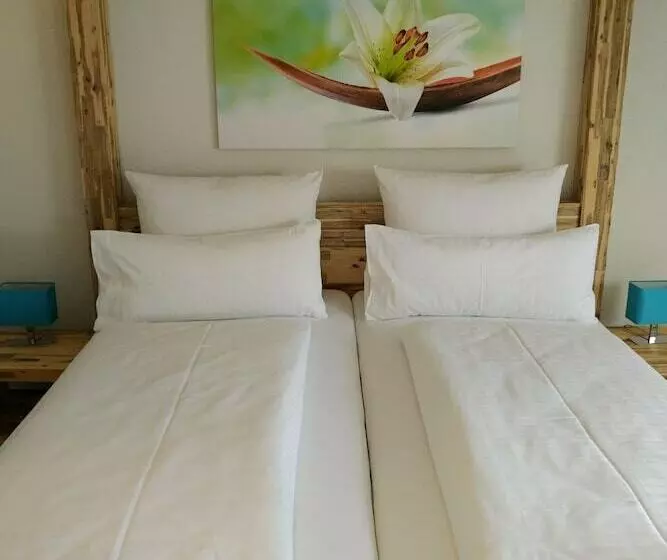 Hotelli Bergmattenhof