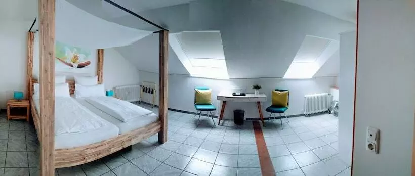 Hotelli Bergmattenhof