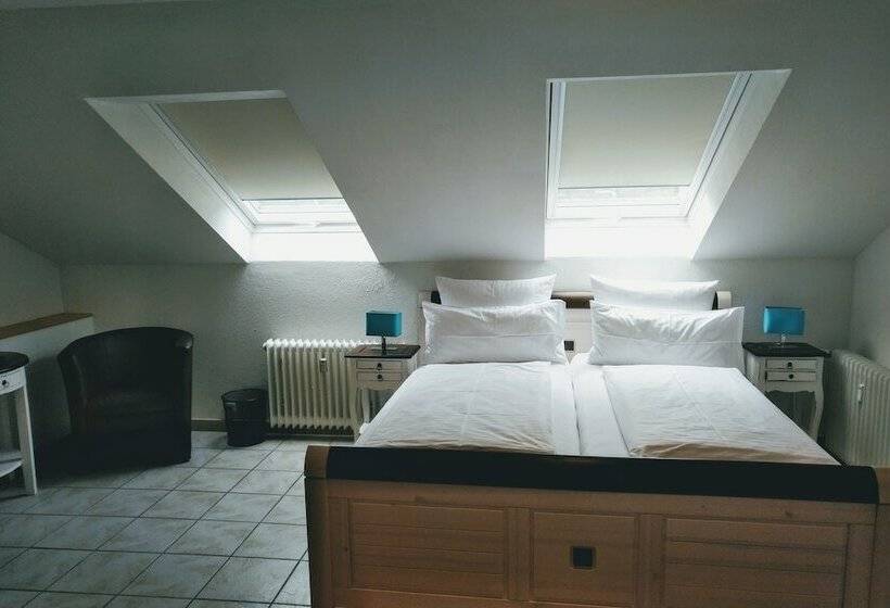 Отель Bergmattenhof