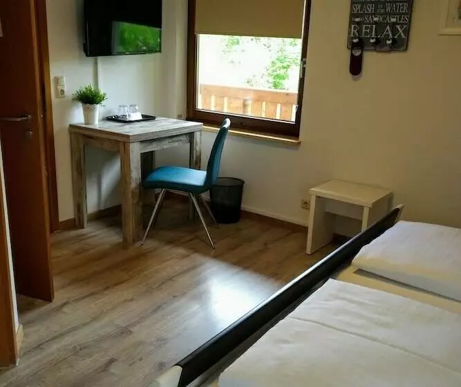 Hotelli Bergmattenhof