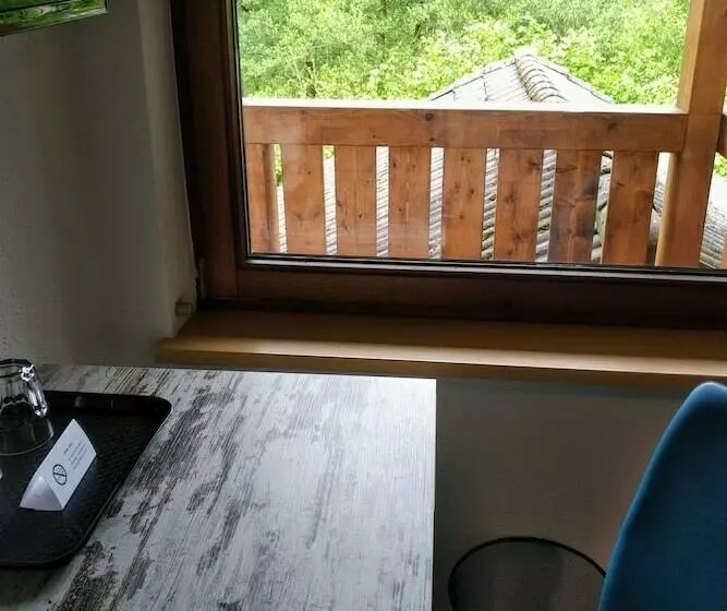 Hotelli Bergmattenhof