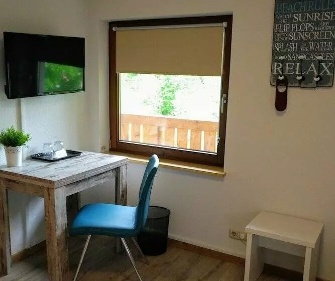 Hotelli Bergmattenhof