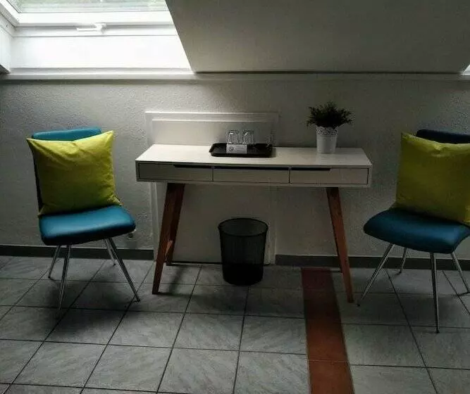 Hotelli Bergmattenhof