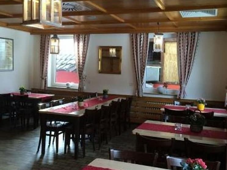 Отель Bergmattenhof