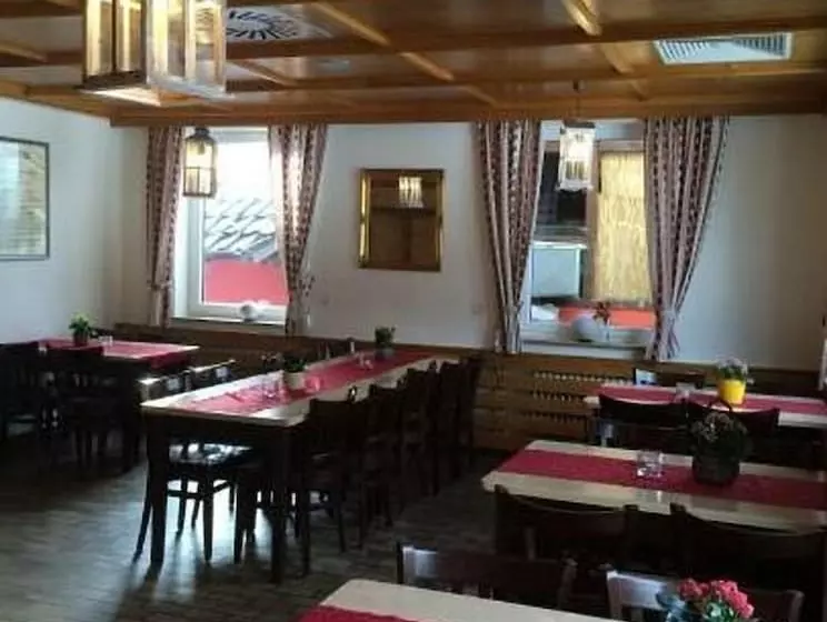 Hotelli Bergmattenhof