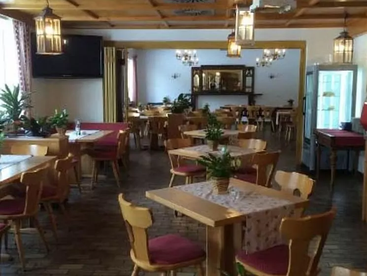 Hotelli Bergmattenhof