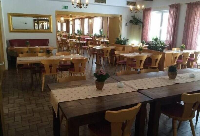 Отель Bergmattenhof