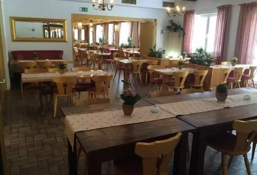 Hotelli Bergmattenhof