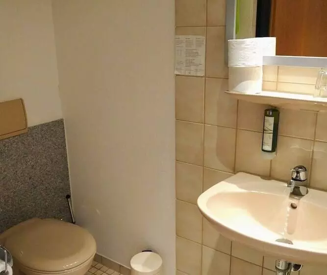 Hotelli Bergmattenhof