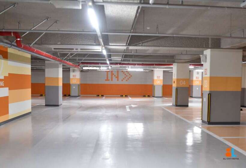 Gl City Hotel Incheon Airport