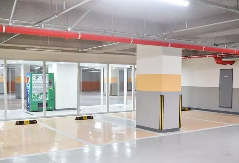 Gl City Hotel Incheon Airport