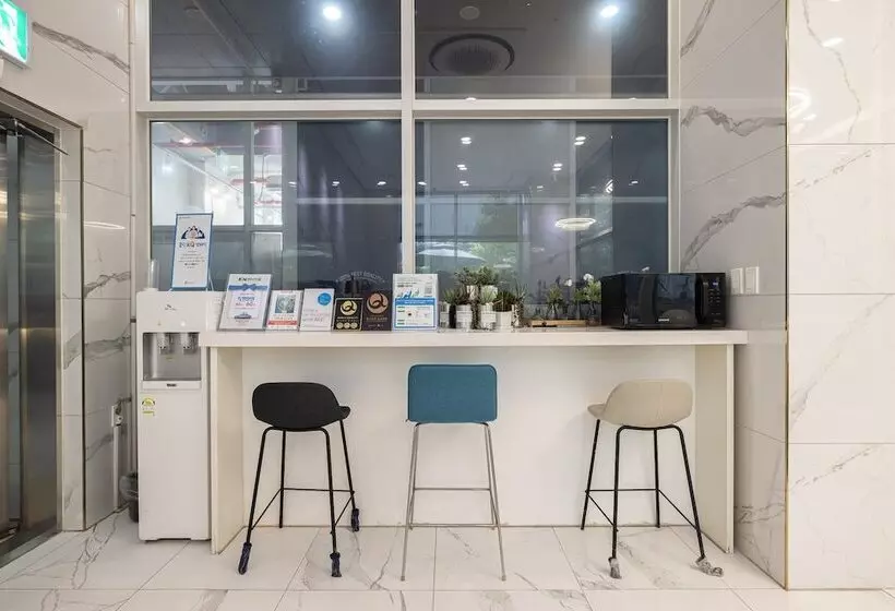 Gl City Hotel Incheon Airport