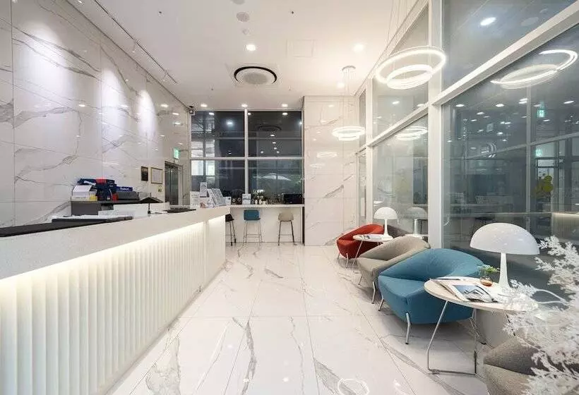 Gl City Hotel Incheon Airport