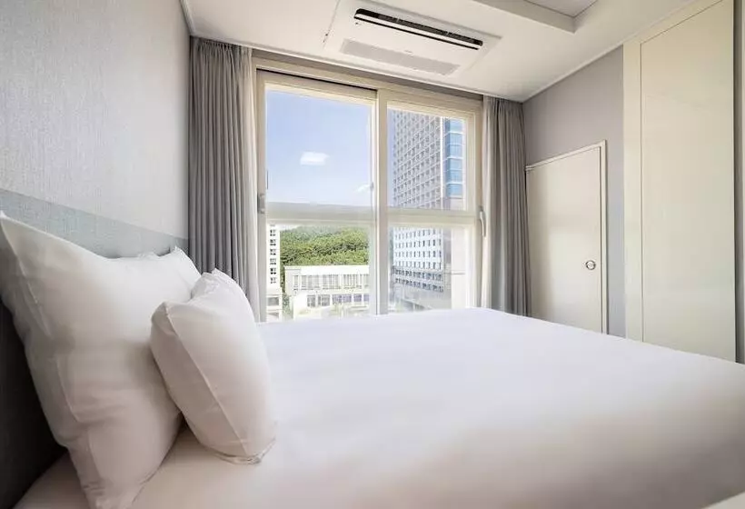 Gl City Hotel Incheon Airport