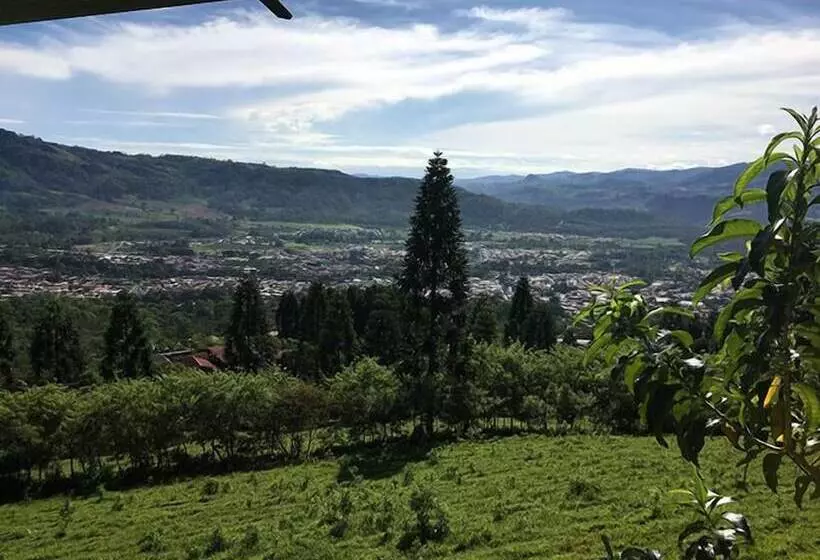 Hotelli Green Mountain Turrialba