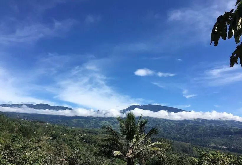Hotelli Green Mountain Turrialba