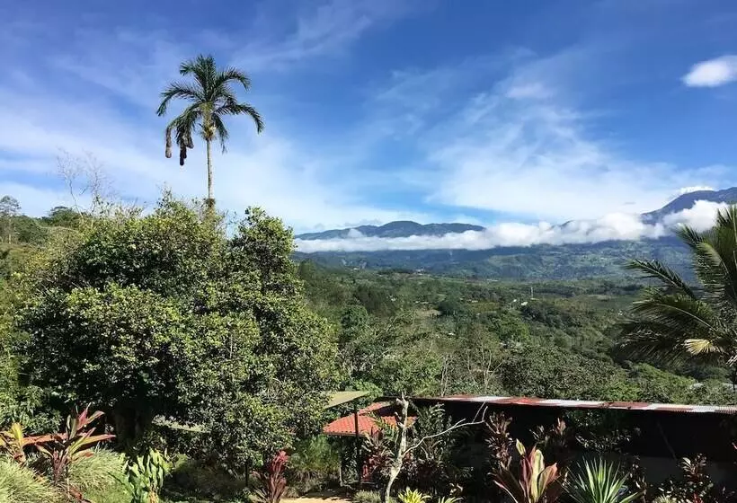 Hotelli Green Mountain Turrialba