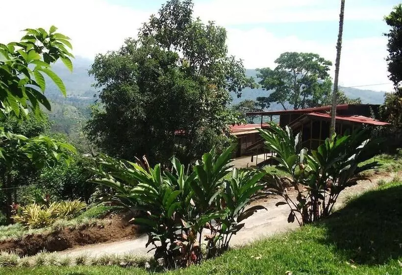 Hotelli Green Mountain Turrialba