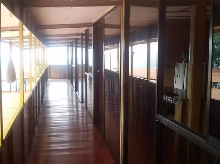 Hotelli Green Mountain Turrialba