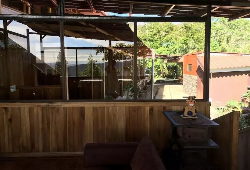 Hotelli Green Mountain Turrialba