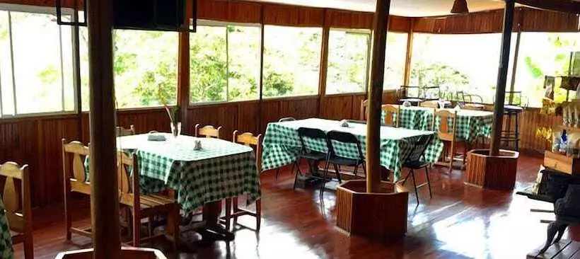 Hotelli Green Mountain Turrialba