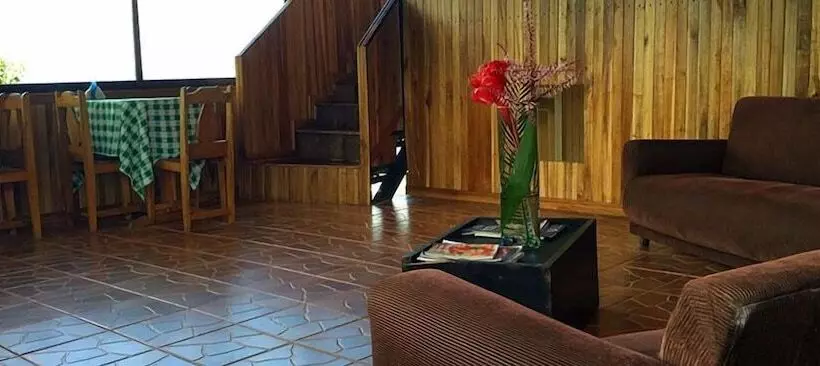 Hotelli Green Mountain Turrialba