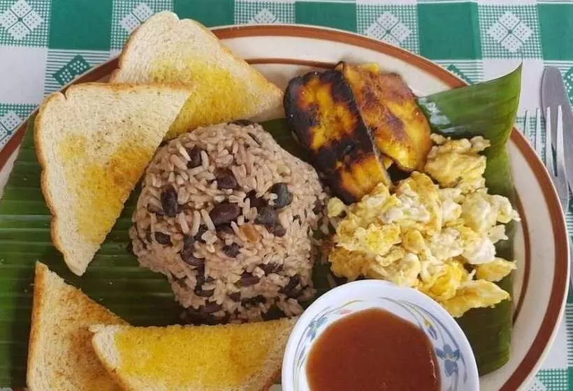 Hotelli Green Mountain Turrialba