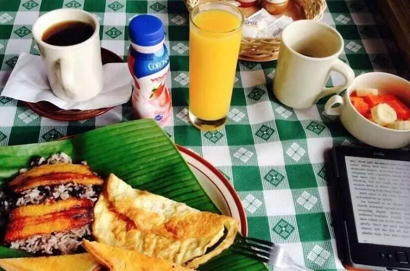 Hotelli Green Mountain Turrialba