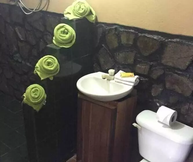 Hotelli Green Mountain Turrialba