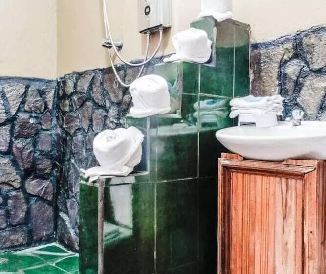 Hotelli Green Mountain Turrialba