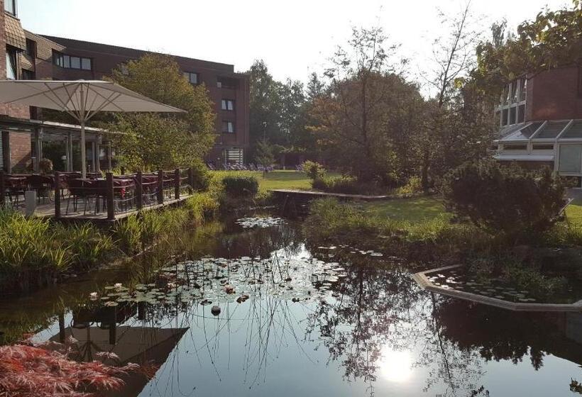 Отель Gustavstresemanninstitut