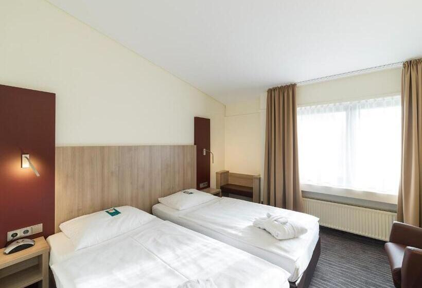 Отель Gustavstresemanninstitut