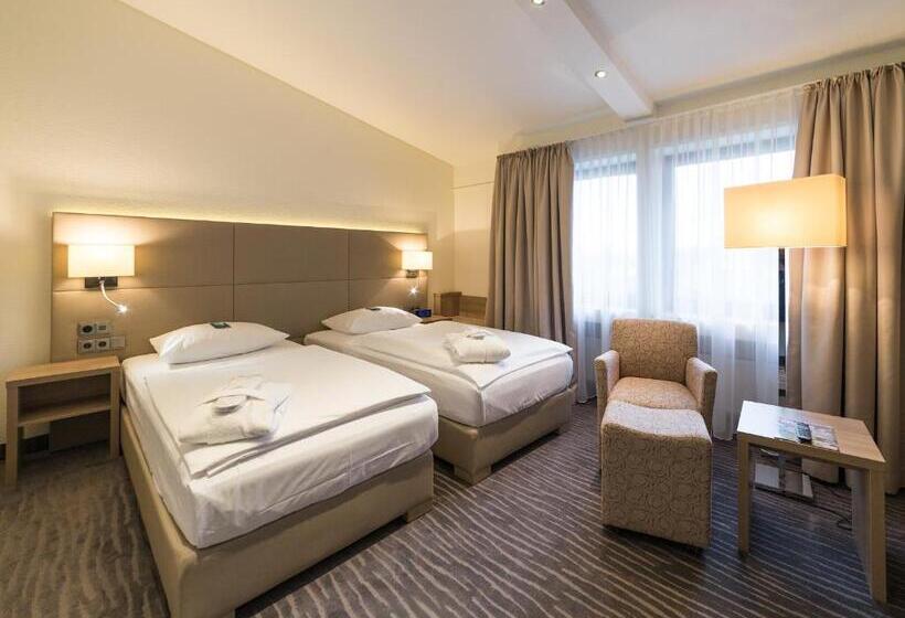 Отель Gustavstresemanninstitut