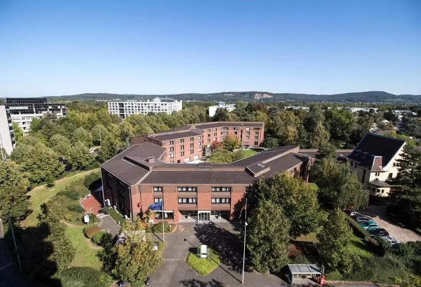هتل Gustavstresemanninstitut