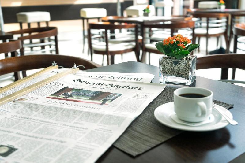 Отель Gustavstresemanninstitut