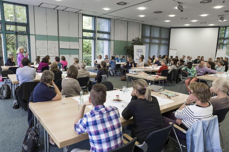 Отель Gustavstresemanninstitut