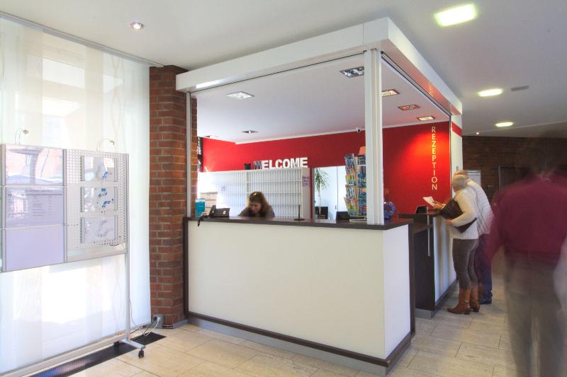 Отель Gustavstresemanninstitut