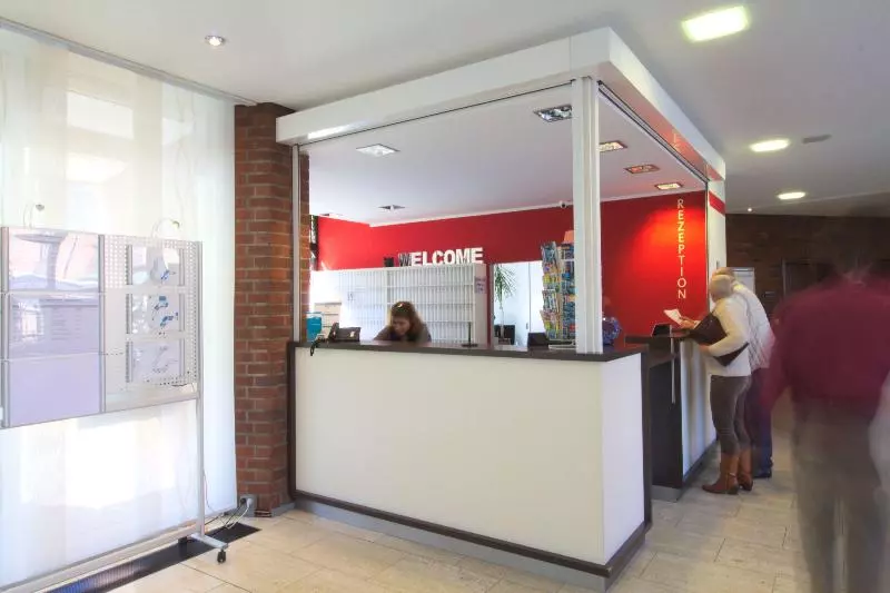 هتل Gustavstresemanninstitut