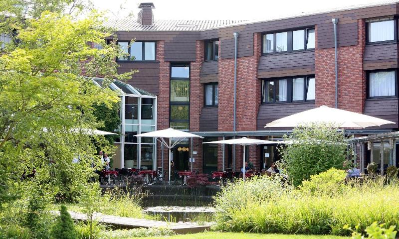 Отель Gustavstresemanninstitut