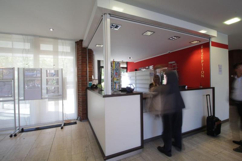 Отель Gustavstresemanninstitut