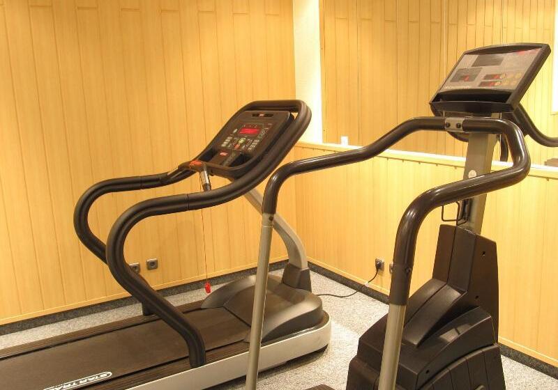 Отель Gustavstresemanninstitut