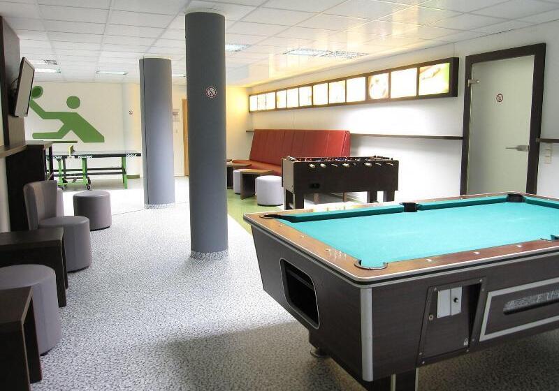 Отель Gustavstresemanninstitut