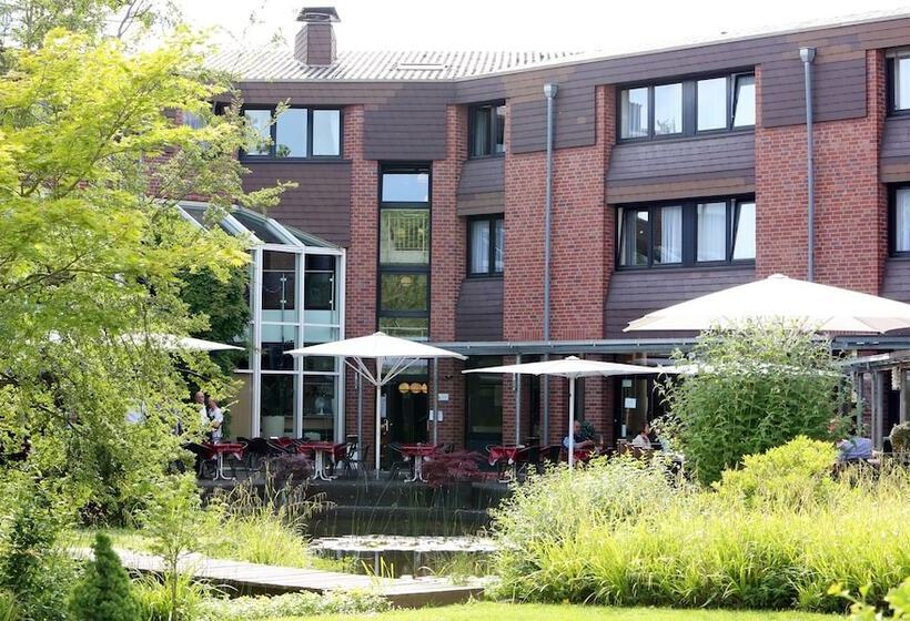 Отель Gustavstresemanninstitut