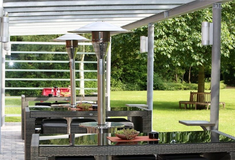 Отель Gustavstresemanninstitut