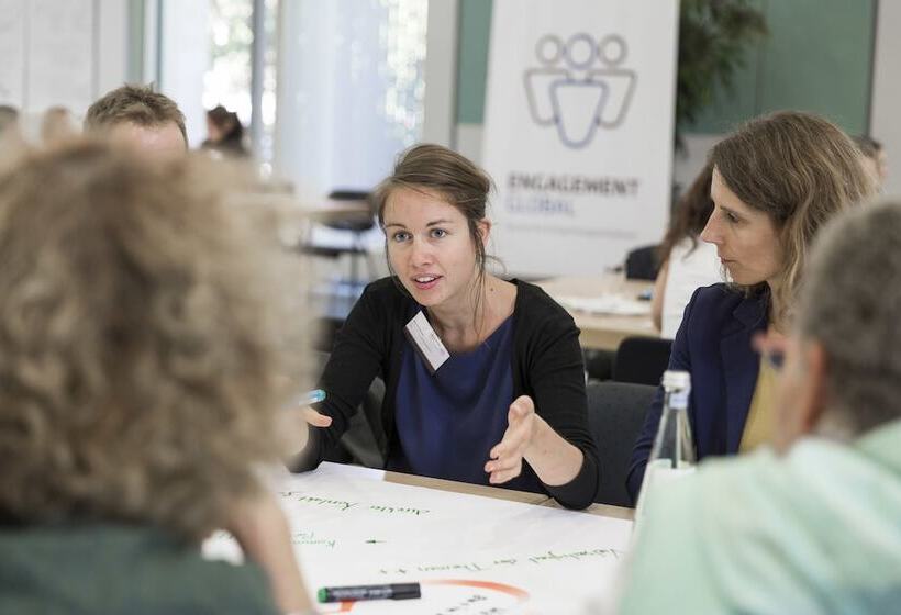 Отель Gustavstresemanninstitut