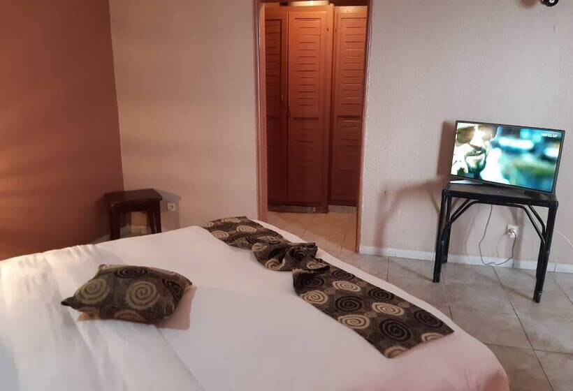 هتل Hôtel Les Polygones